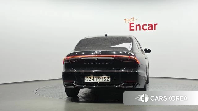 Hyundai The New Grandeur IG id 4894056 из Кореи 14