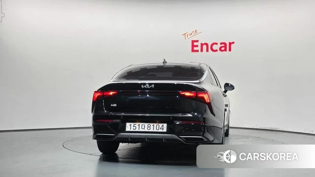 Kia The New K5 3rd generation id 4655562 из Кореи 26