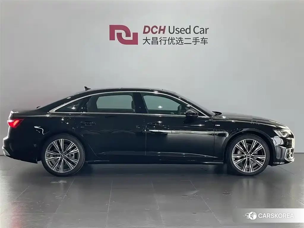 Audi A6L id 4515335 из Китая 12