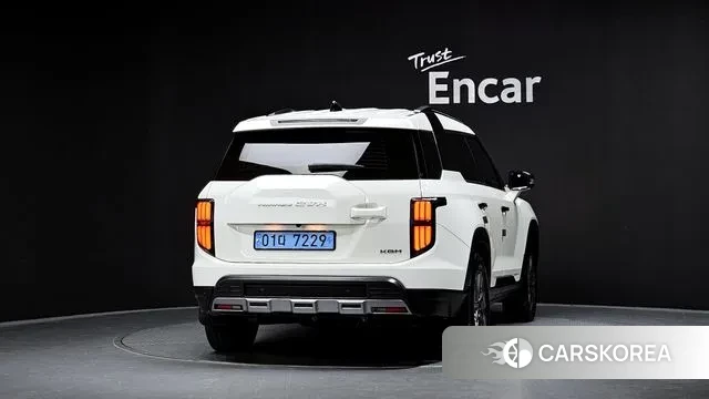 Ssangyong Torres EVX id 3310267 из Кореи 14