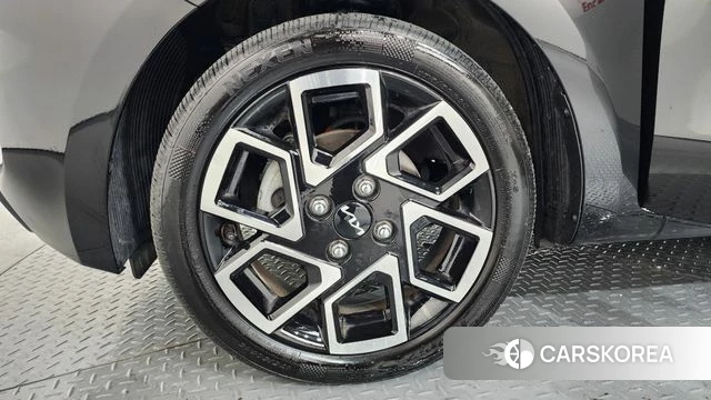 Kia The New Kia Ray id 4617986 из Кореи 27