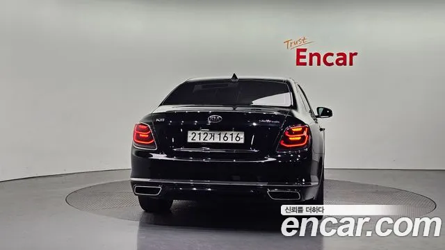 Kia More K9 id 2690645 из Кореи 14