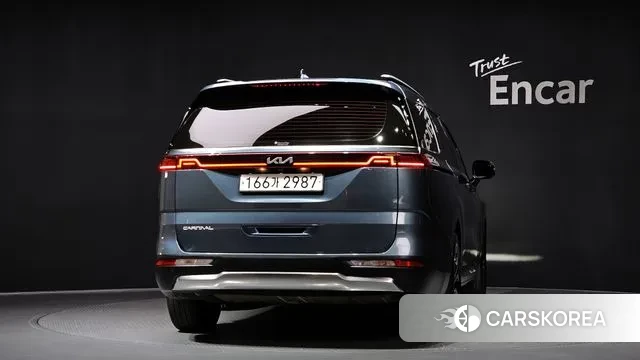 Kia Carnival 4th generation id 3027160 из Кореи 14