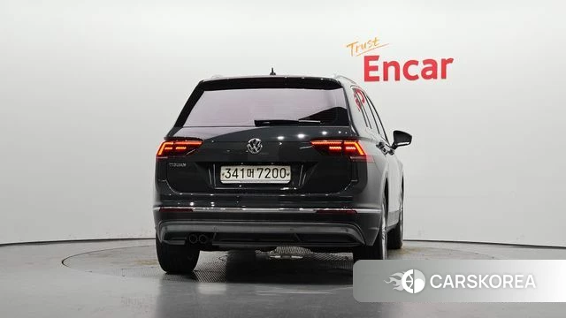 Volkswagen Tiguan second Generation id 4708300 из Кореи 14