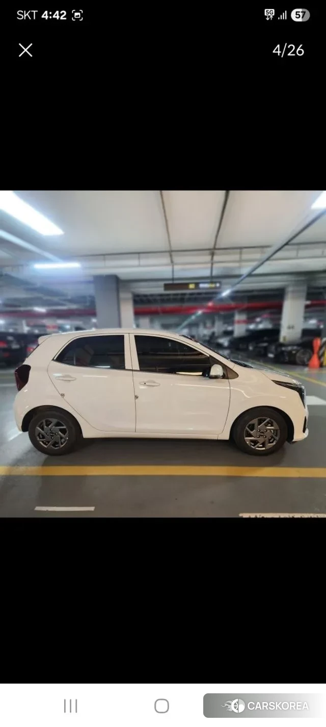 Kia The New Morning (JA) id 3620177 из Кореи 13