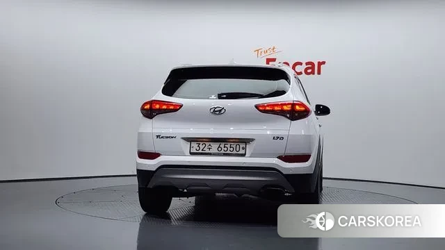 Hyundai All New Tucson id 3489821 из Кореи 14