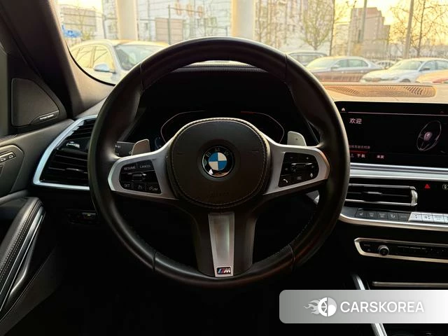 BMW X6 id 4257035 из Китая 8
