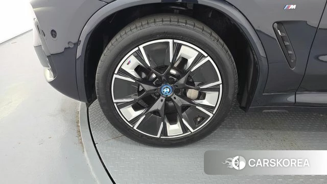 BMW iX3 id 4854532 из Кореи 24