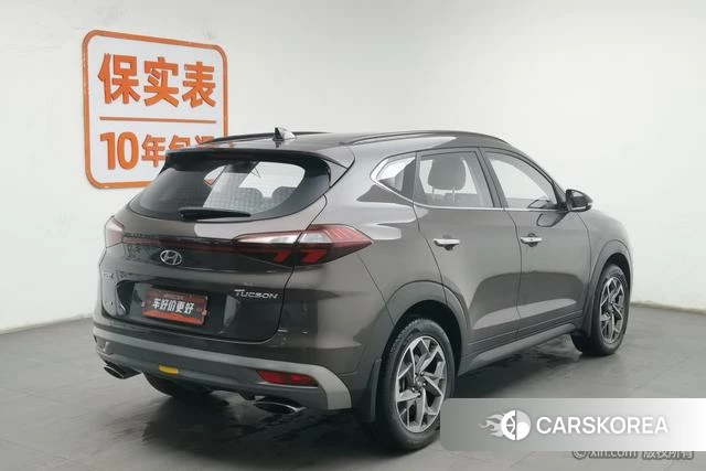 Hyundai Tucson id 4254321 из Китая 18