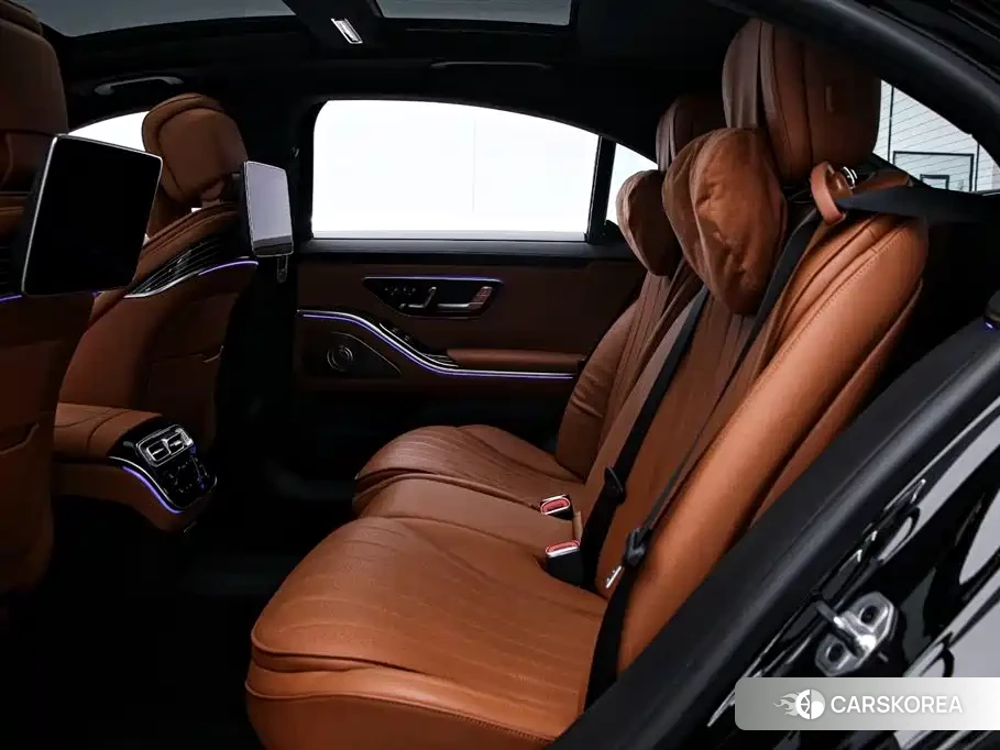 Mercedes-Benz S-Class id 4674460 из Китая 12