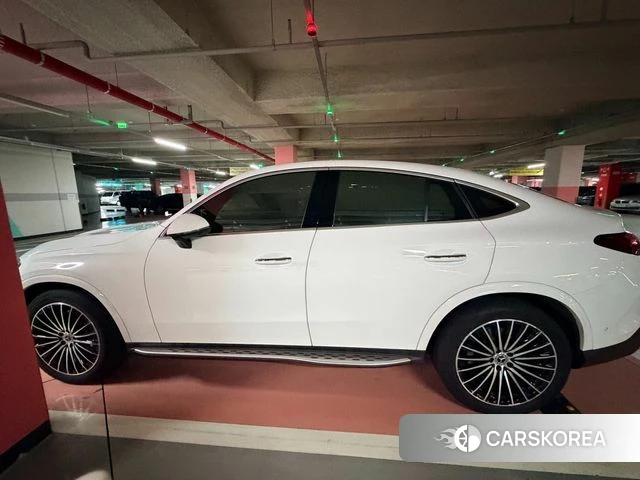 Mercedes-Benz GLC-Class X254 2024 Белый из Кореи, фото 4