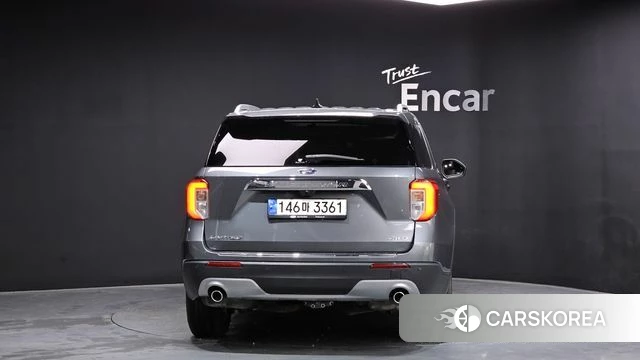 Ford Explorer 6th Generation id 4302946 из Кореи 30