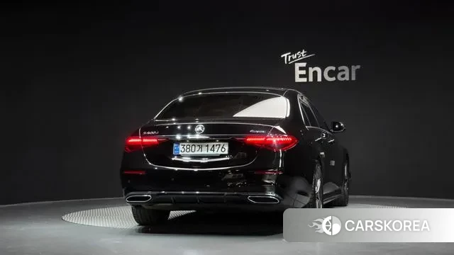 Mercedes-Benz S-Class W223 id 3433060 из Кореи 14