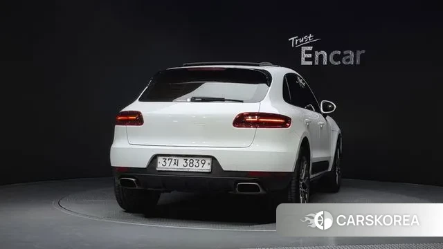 Porsche Macan id 3396946 из Кореи 14