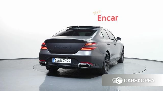 Genesis The New G70 id 4330388 из Кореи 34