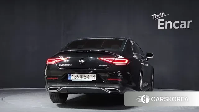 Mercedes-Benz CLS-Class C257 id 3502808 из Кореи 14