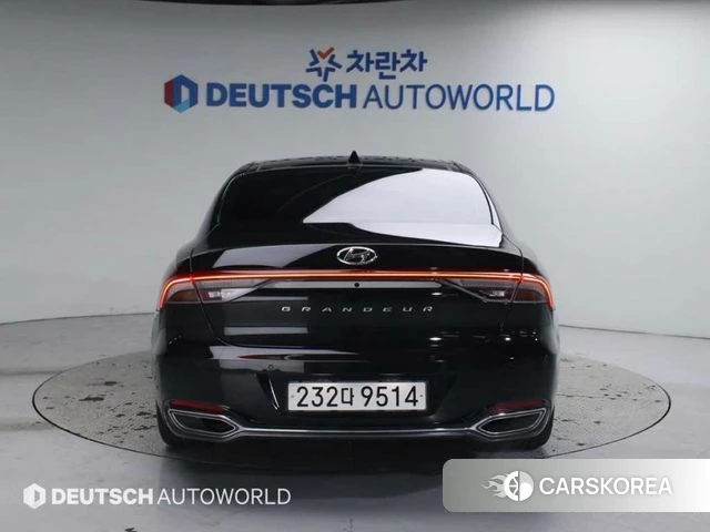 Hyundai The New Grandeur IG id 3920954 из Кореи 14