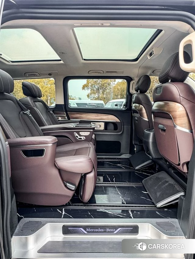 Mercedes-Benz V-class id 4277685 из Китая 24