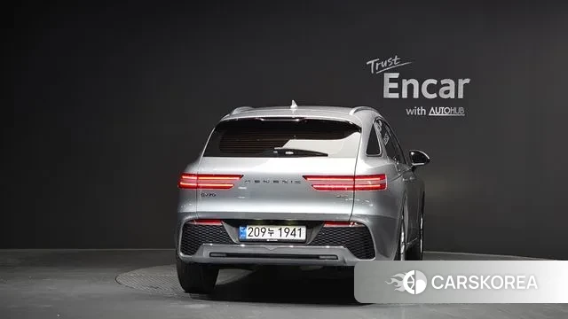 Genesis GV70 id 3581707 из Кореи 14