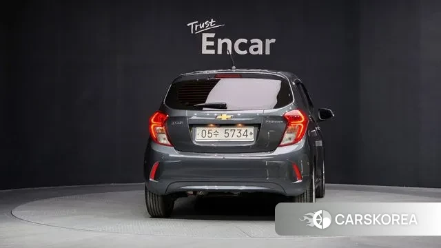 Chevrolet (GM Daewoo) The New Spark id 3423203 из Кореи 14