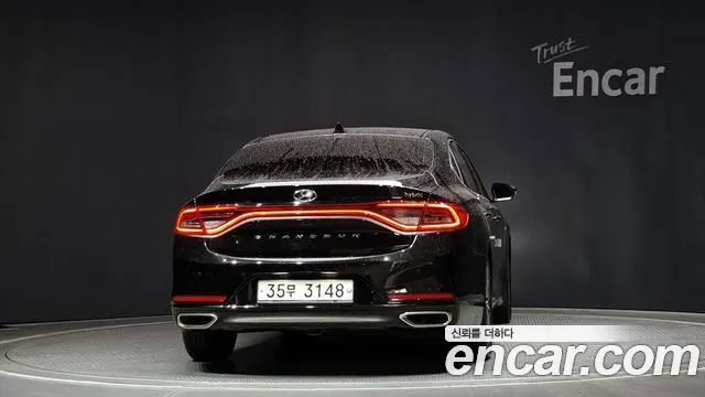 Hyundai Grandeur IG Hybrid id 2818745 из Кореи 14