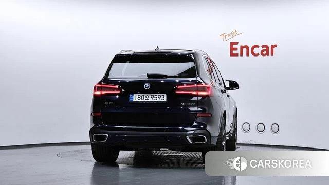 BMW X5 (G05) id 4481171 из Кореи 14