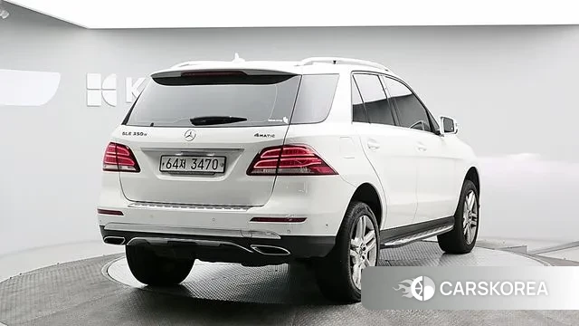 Mercedes-Benz GLE - Class W166 id 3418185 из Кореи 14