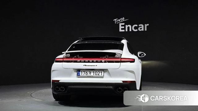 Porsche Panamera (976) id 4280198 из Кореи 14