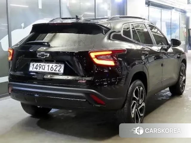 Chevrolet (GM Daewoo) Trax Crossover id 3614783 из Кореи 14