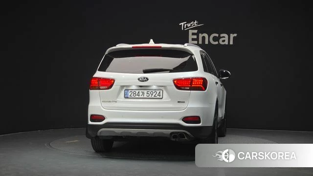 Kia The New Sorento id 3834540 из Кореи 14