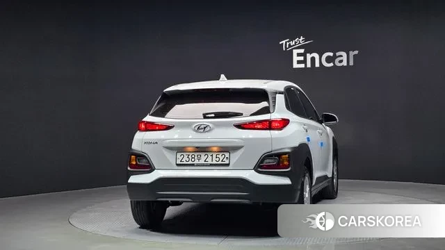 Hyundai Kona id 3598502 из Кореи 14