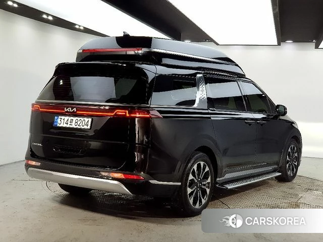Kia Carnival 4th generation id 4618778 из Кореи 14