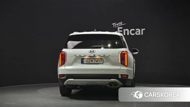 Hyundai Palisade id 4268312 из Кореи 28