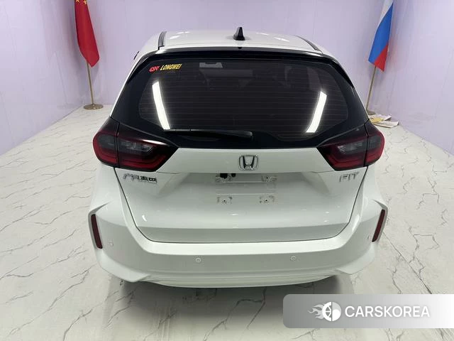 Honda Fit 2023 Белый из Китая, фото 4