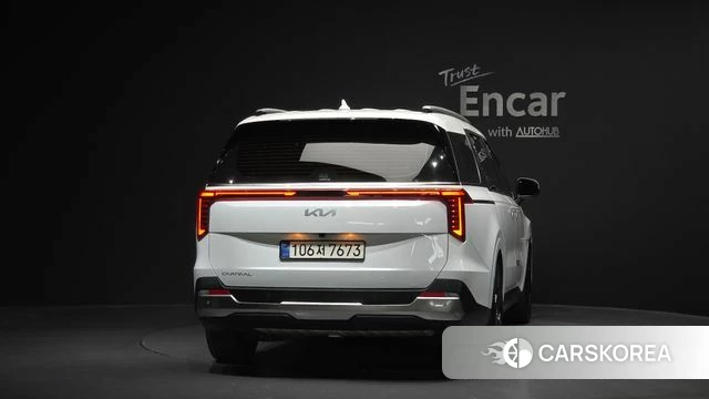 Kia The New Carnival 4th Generation id 4222625 из Кореи 28