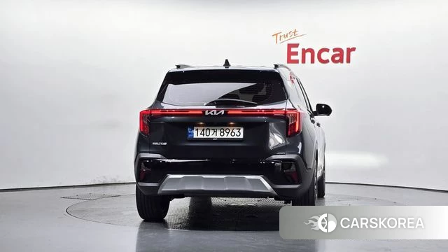 Kia The New Seltos id 4762926 из Кореи 34