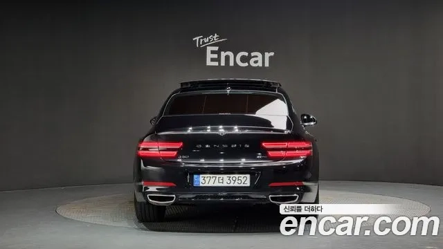 Genesis G80 (RG3) id 2862997 из Кореи 14