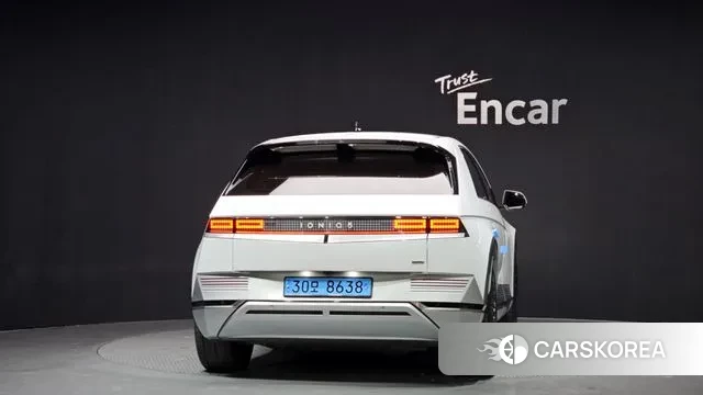 Hyundai Ionic 5 id 3503928 из Кореи 14