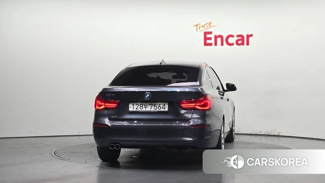 BMW 3 Series GT (F34) id 4581439 из Кореи 26