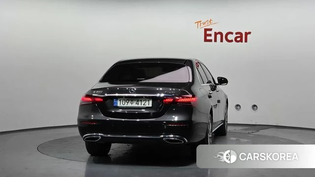 Mercedes-Benz E-Class W213 id 4443629 из Кореи 29