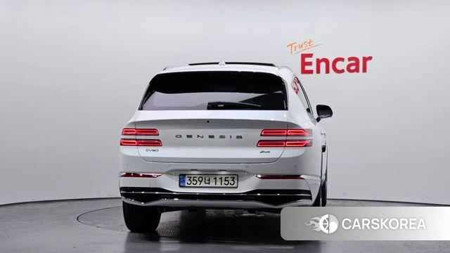 Genesis GV80 id 3933955 из Кореи 14