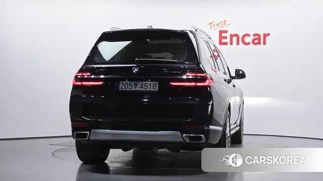 BMW X7 (G07) id 2979238 из Кореи 14