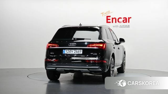 Audi Q5 (FY) id 3909708 из Кореи 14