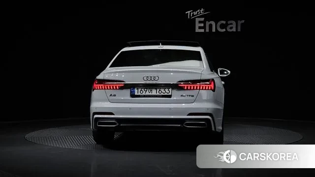 Audi A6 (C8) id 3577377 из Кореи 14