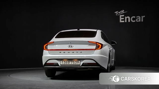 Hyundai Sonata (DN8) id 3801139 из Кореи 14