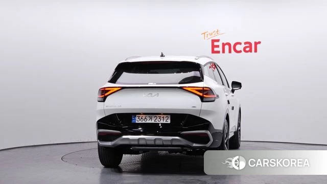 Kia Sportage 5th Generation Hybrid id 3838342 из Кореи 14