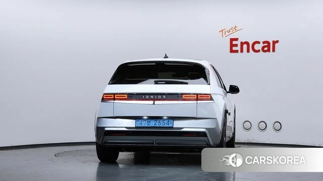 Hyundai Ionic 5 id 4904550 из Кореи 29