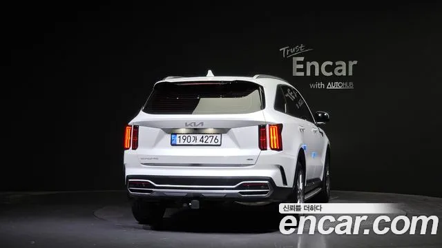 Kia Sorento 4th Generation id 2499598 из Кореи 14