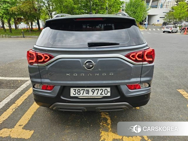 Ssangyong Beautiful Korando id 4180015 из Кореи 10