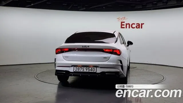 Kia K5 Hybrid 3rd Generation id 2699837 из Кореи 14